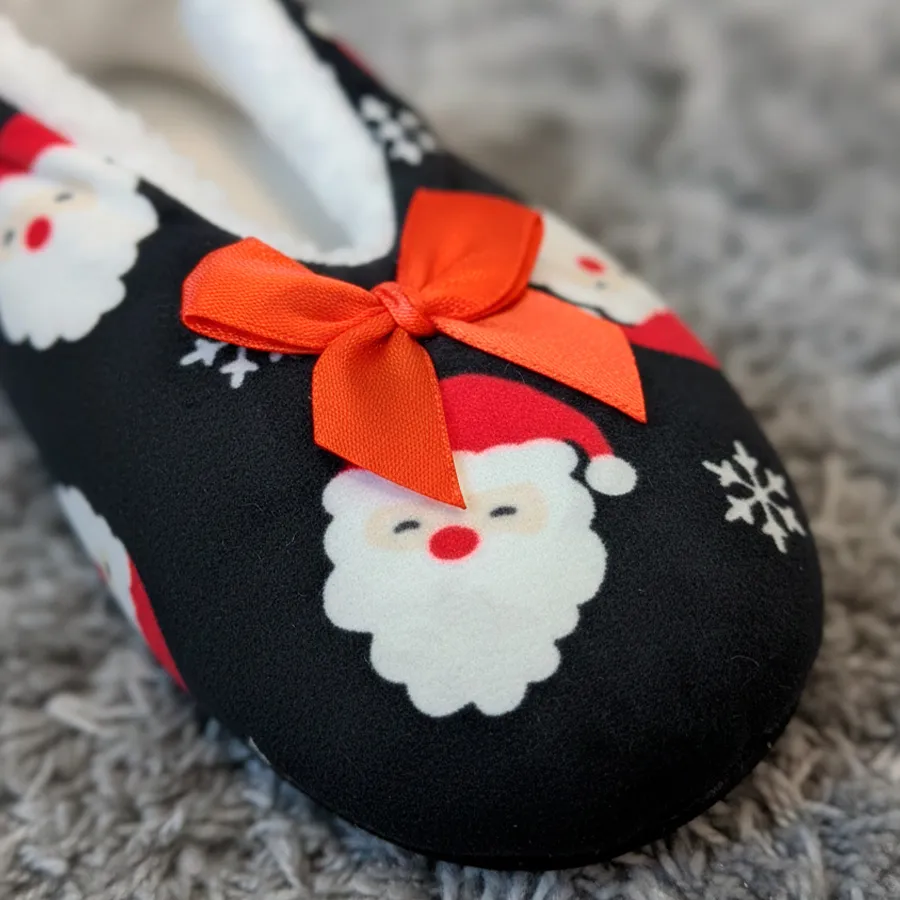 PANTUFLAS-01 KIT 4 PARES DE PANTUFLAS 6941